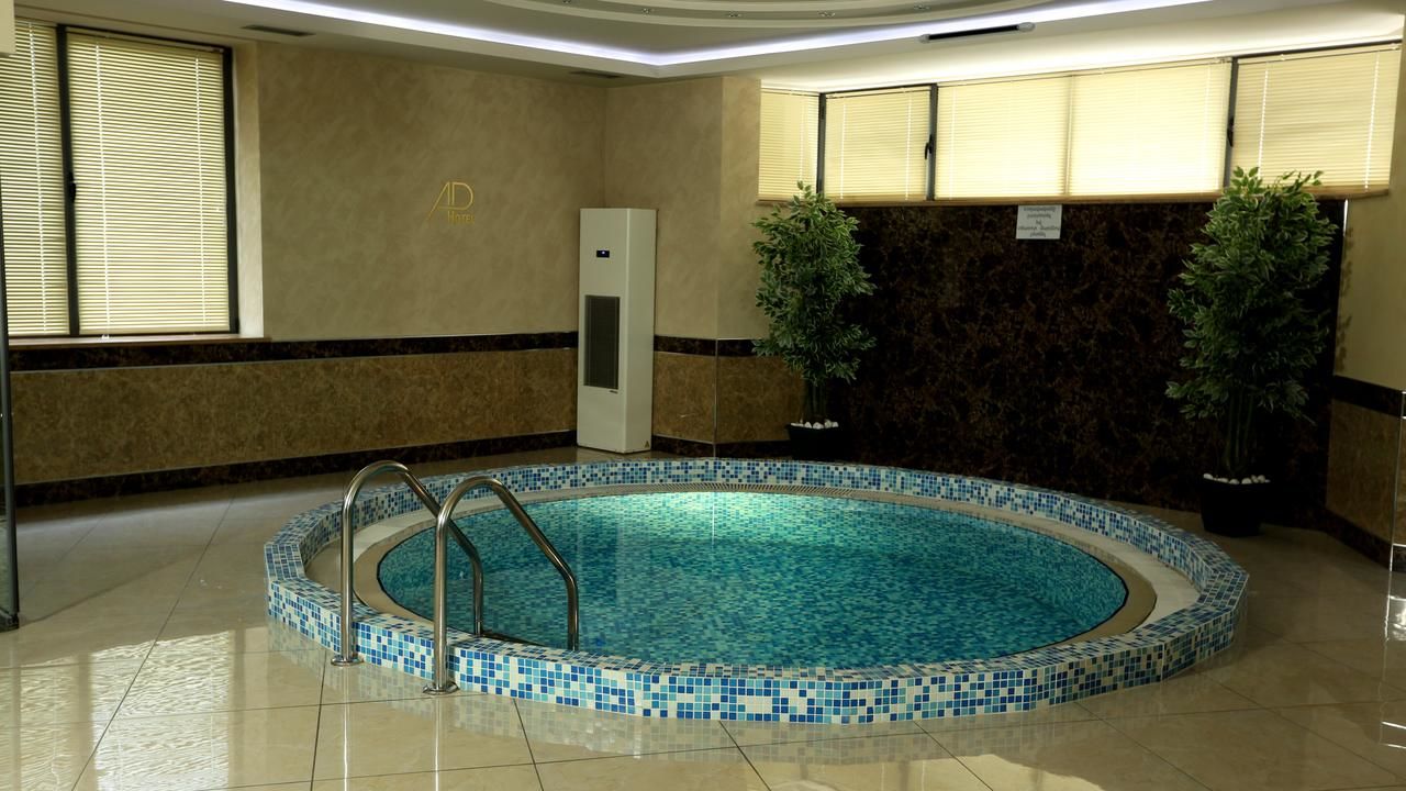 Отель Avan Plaza Hotel Ереван-19