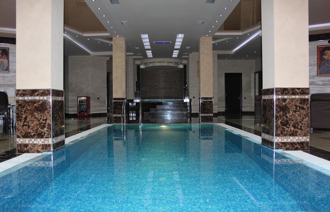 Отель Avan Plaza Hotel Ереван-39