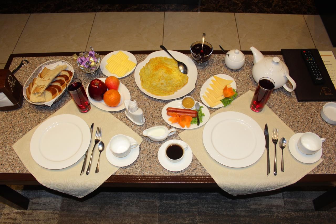 Отель Avan Plaza Hotel Ереван-9