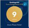 Отель Avan Plaza Hotel Ереван-2