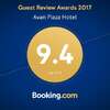 Отель Avan Plaza Hotel Ереван-3