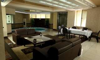 Отель Avan Plaza Hotel Ереван Люкс с сауной-7