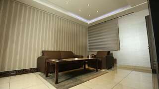 Отель Avan Plaza Hotel Ереван Двухместный номер Делюкс с 1 кроватью-4
