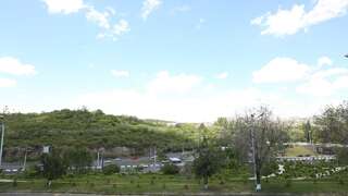 Отель Avan Plaza Hotel Ереван Двухместный номер Делюкс с 1 кроватью-6