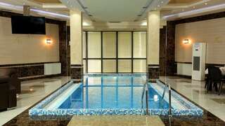 Отель Avan Plaza Hotel Ереван Люкс с сауной-14