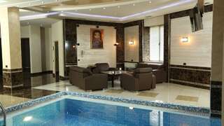 Отель Avan Plaza Hotel Ереван Люкс с сауной-15