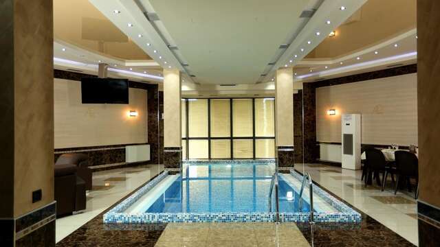 Отель Avan Plaza Hotel Ереван-36